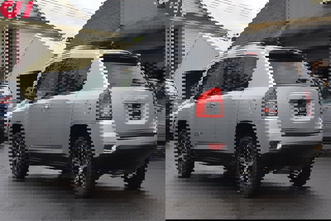 Used 2012 Jeep Compass Sport image 2