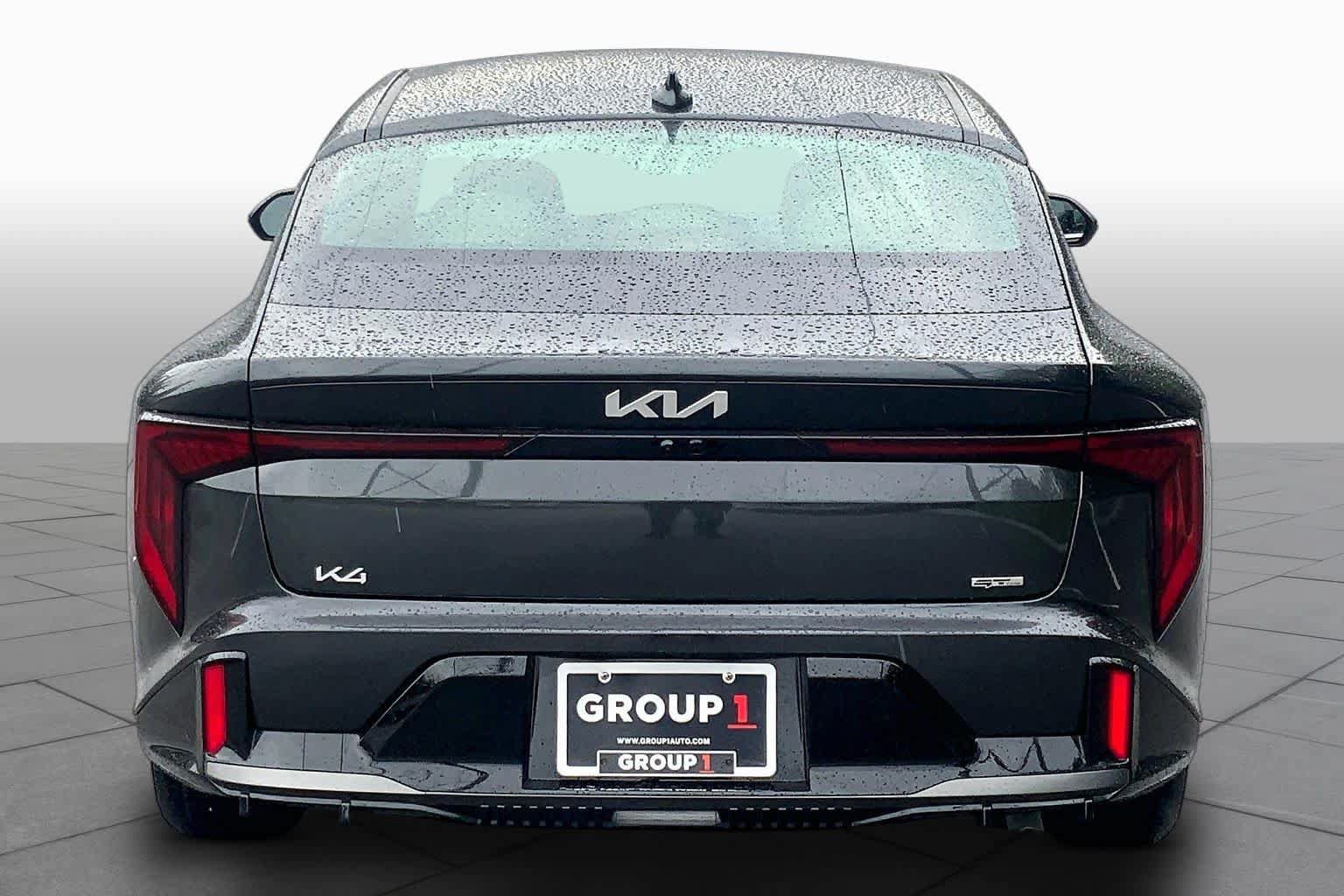Certified 2025 Kia K4 GT-Line w/ GT-Line Premium Package FWD image 5