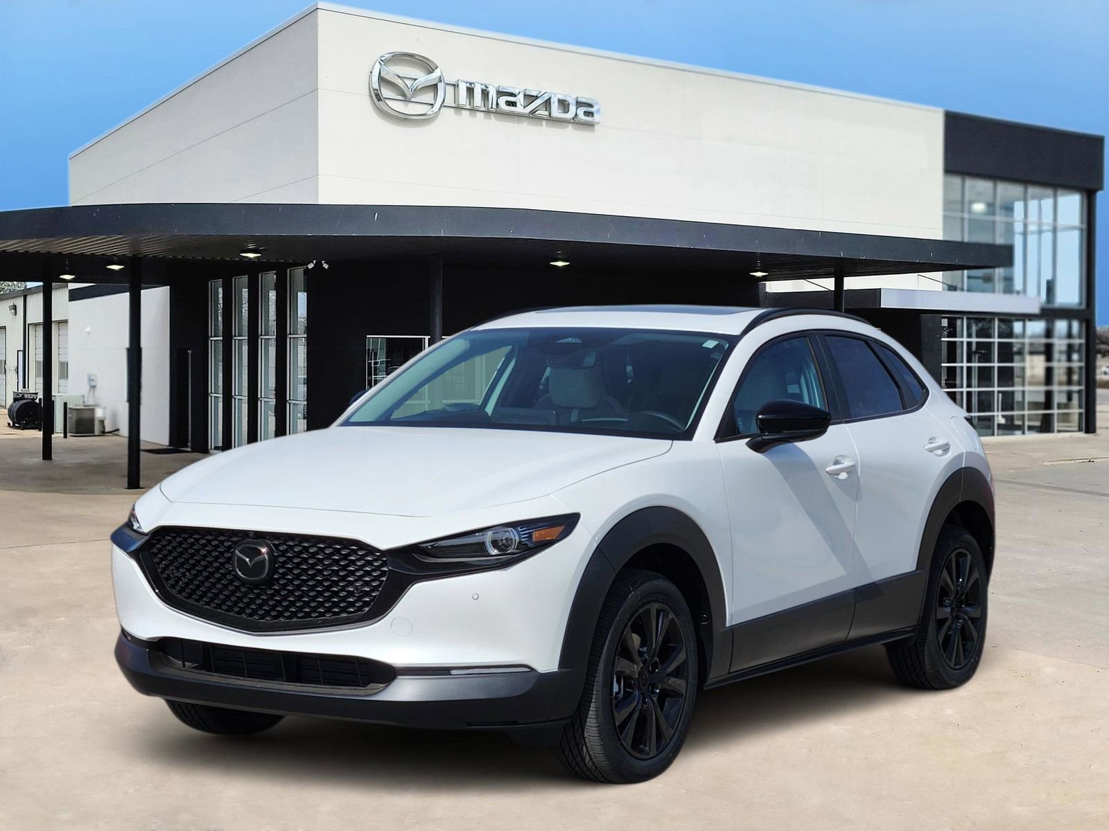 New 2026 MAZDA CX-30 Aire Edition AWD/4WD image 2