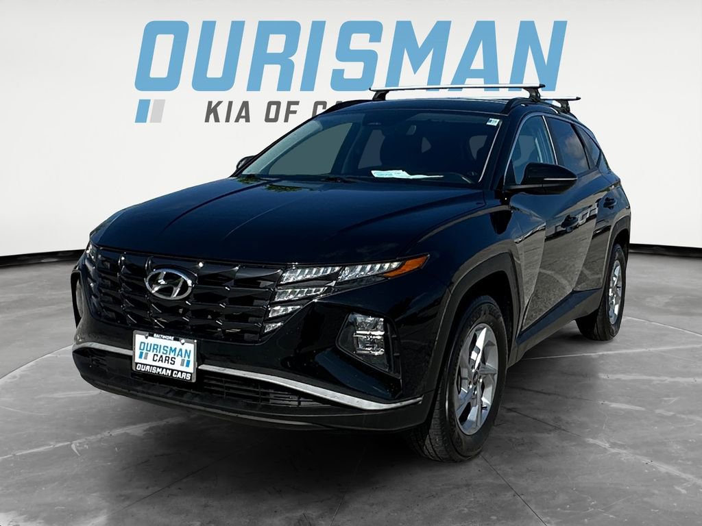 Used 2023 Hyundai Tucson SEL AWD/4WD image 2