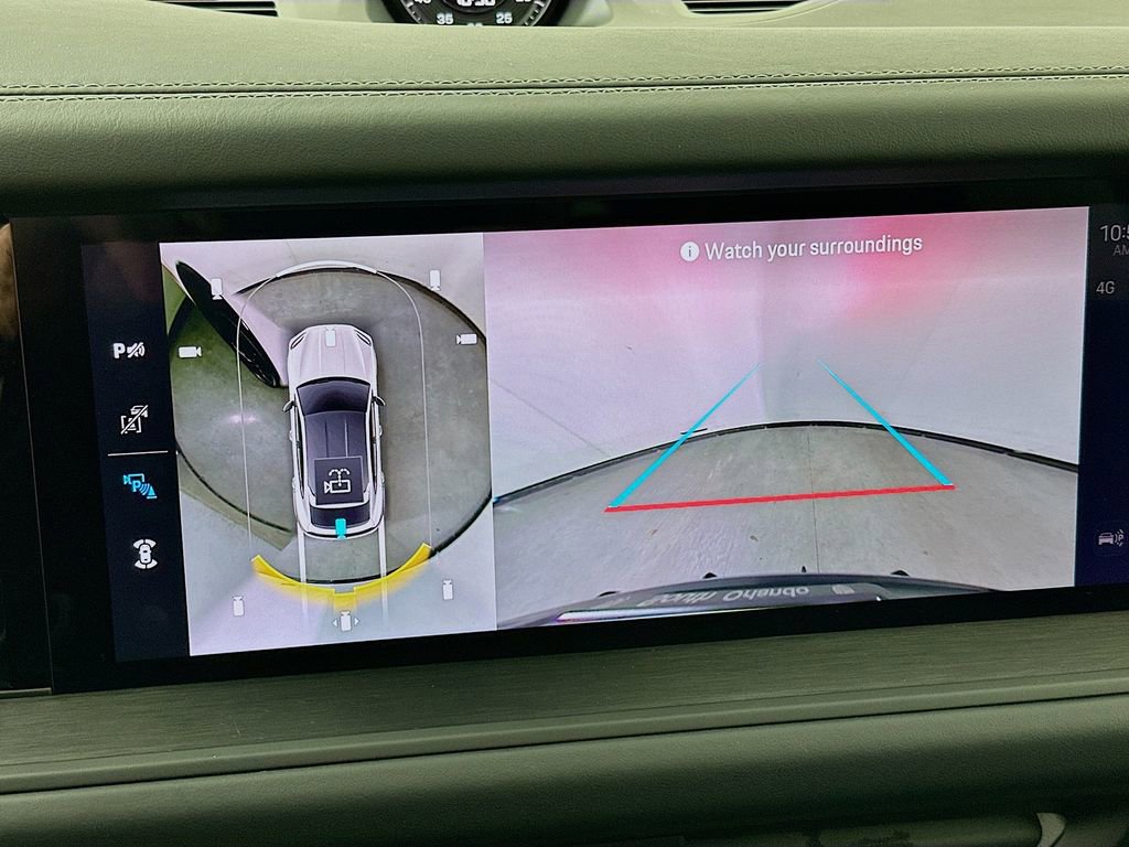 New 2026 Porsche Cayenne GTS image 17