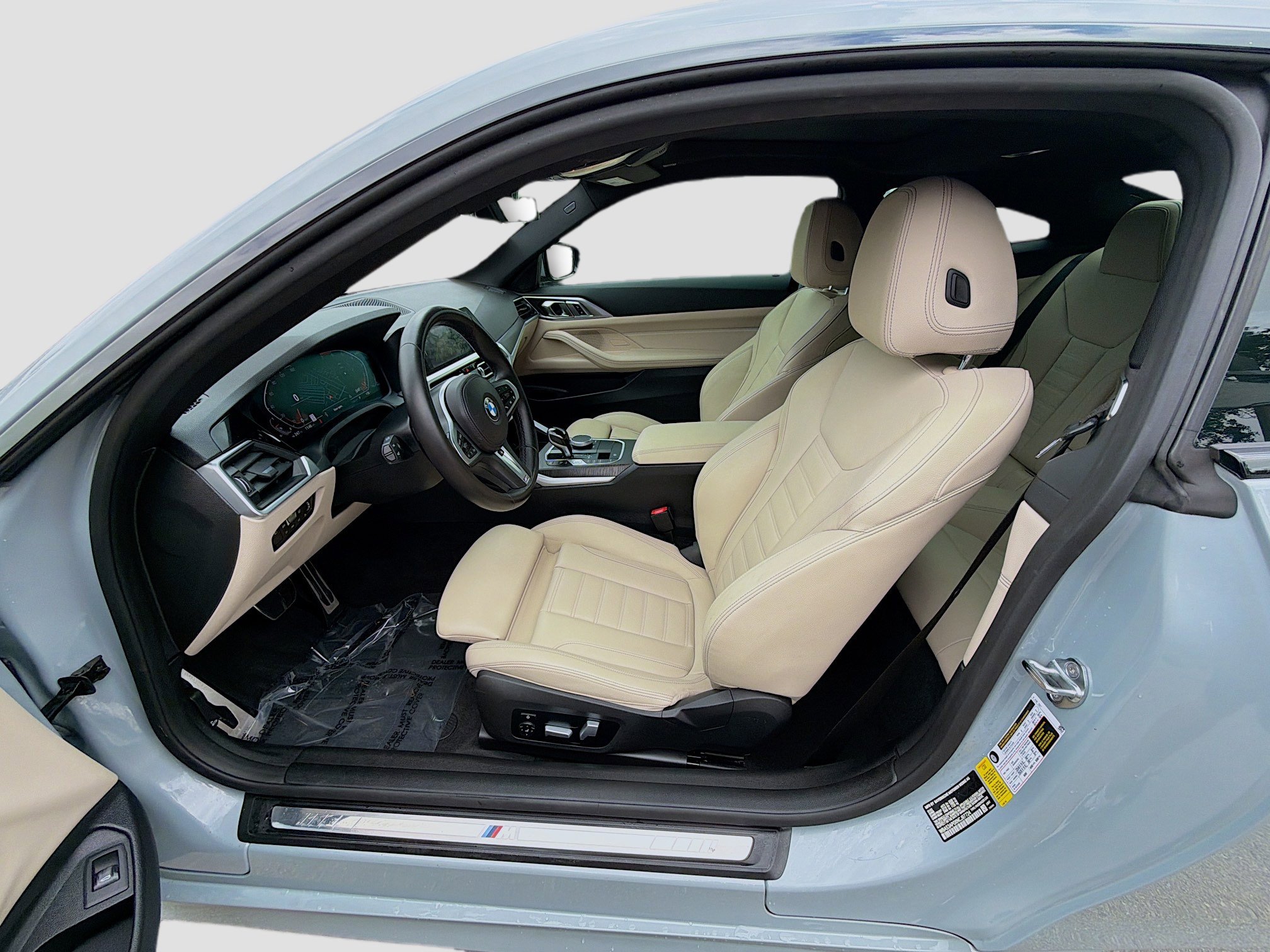 Used 2022 BMW 430i 430i w/ M Sport Package image 19