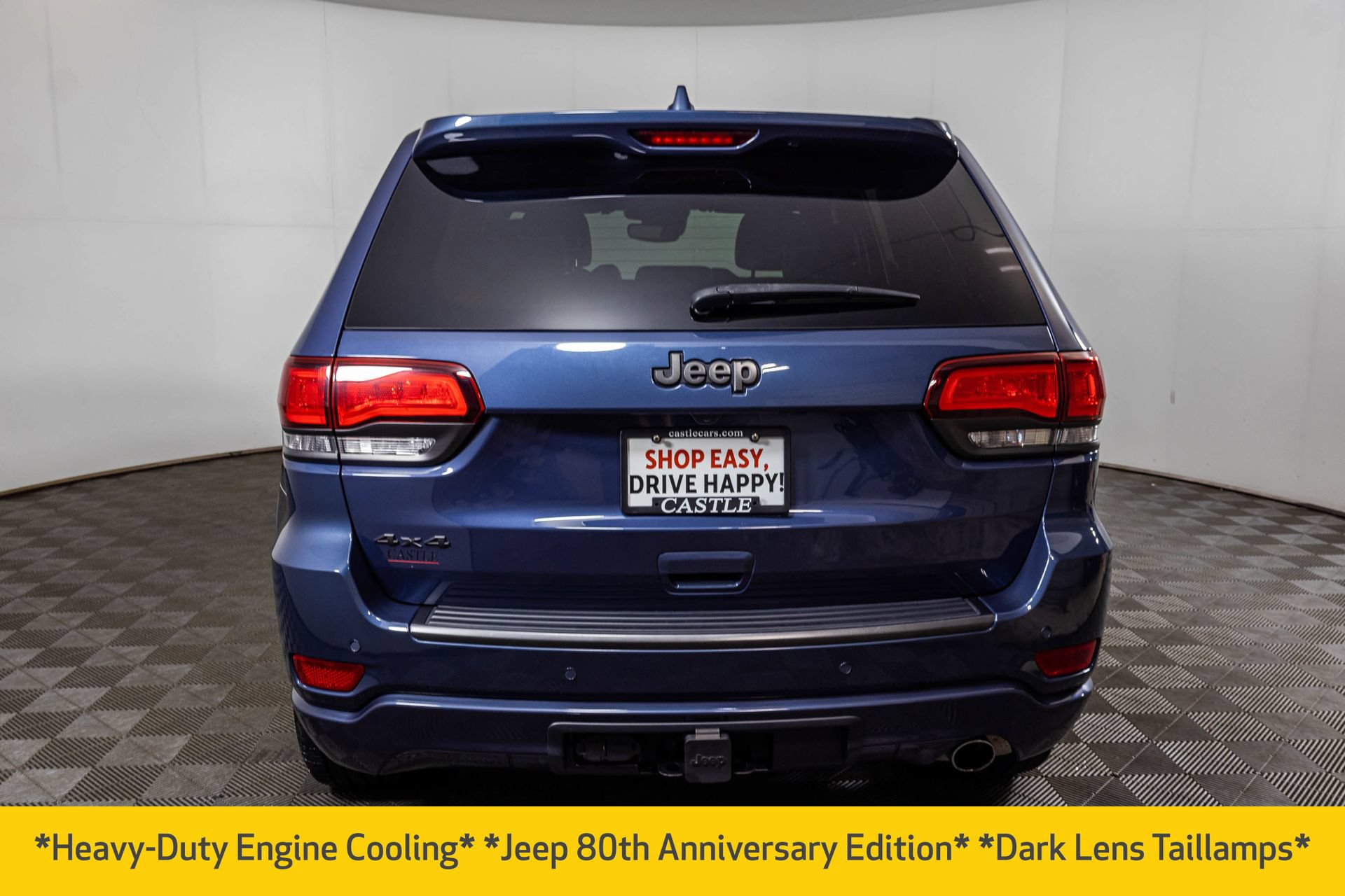 Used 2021 Jeep Grand Cherokee Limited w/ Quick Order Package 28K 80th AWD/4WD image 23