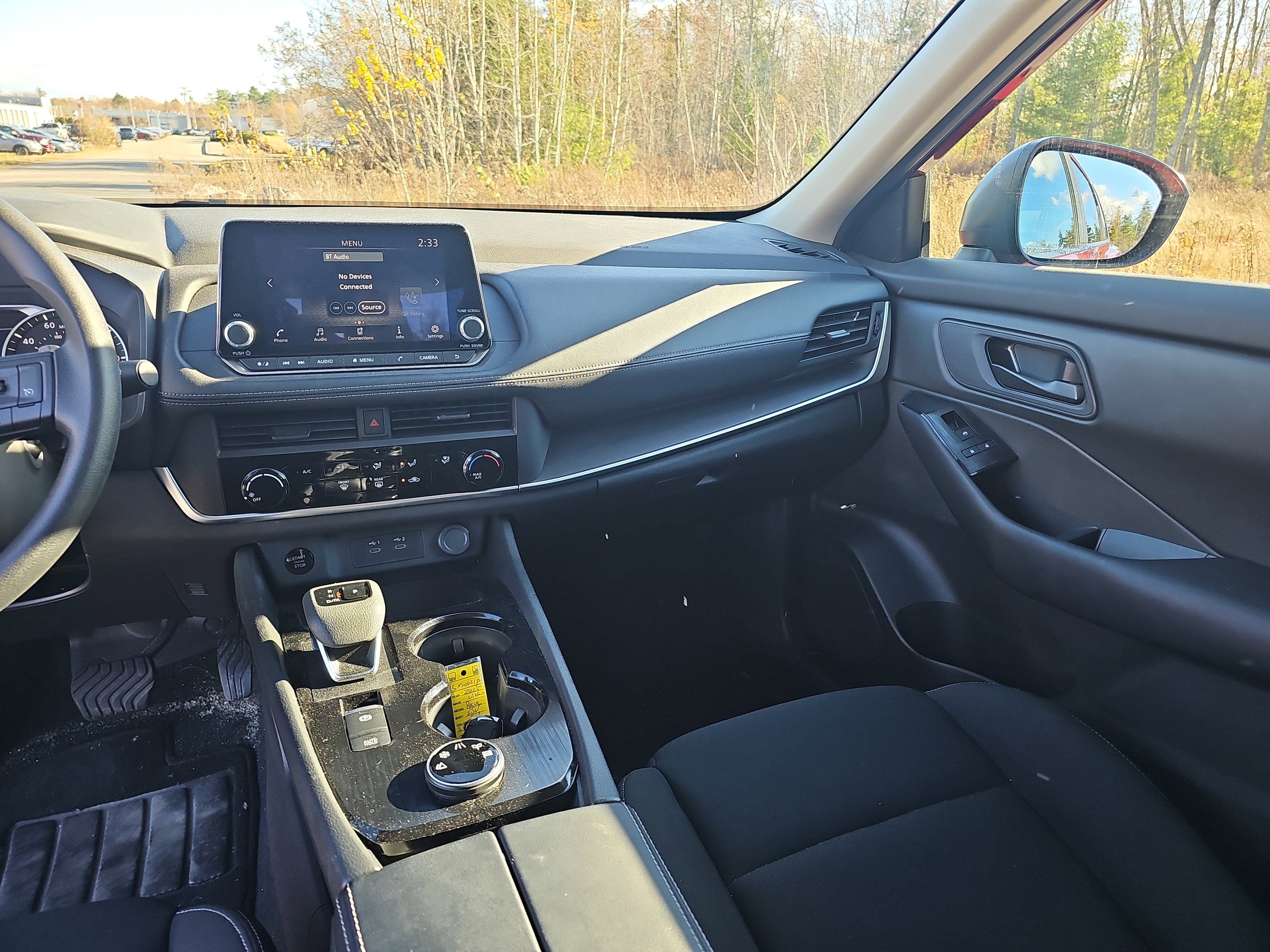 Certified 2025 Nissan Rogue S image 19