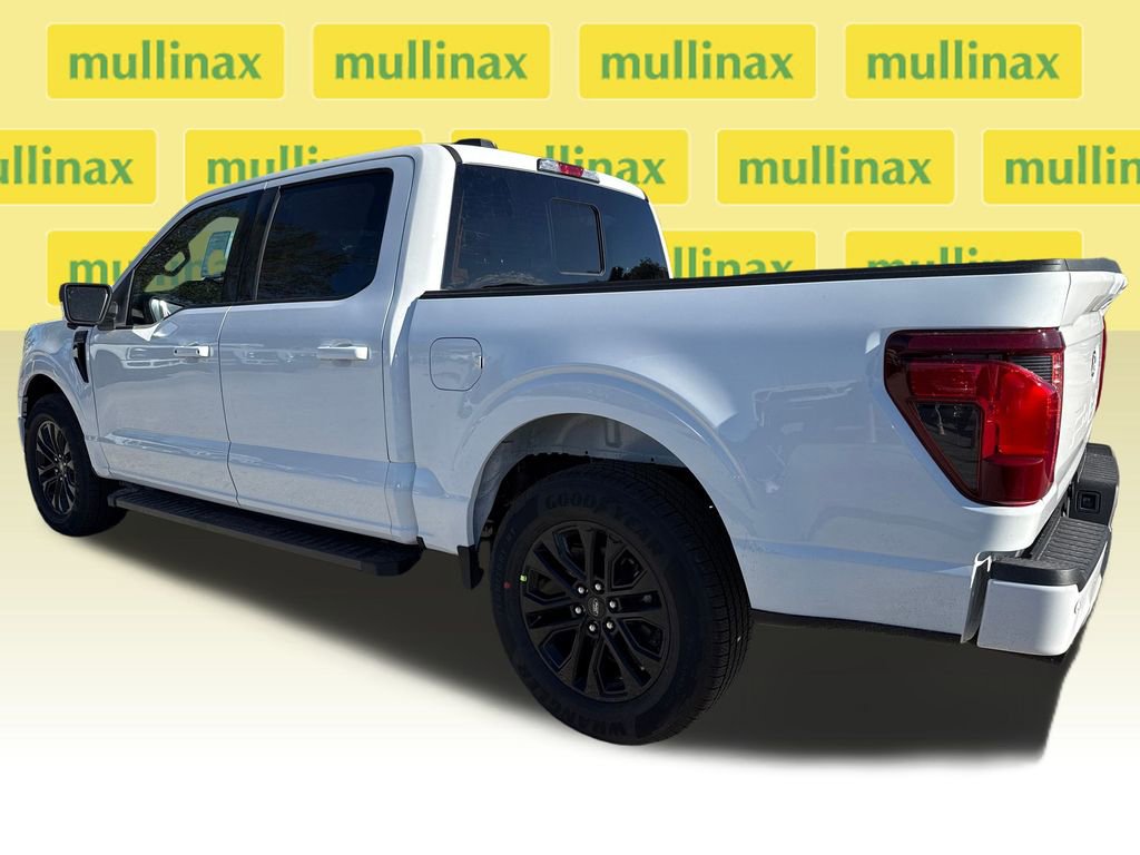 New 2026 Ford F150 XLT w/ Equipment Group 302A MID image 4