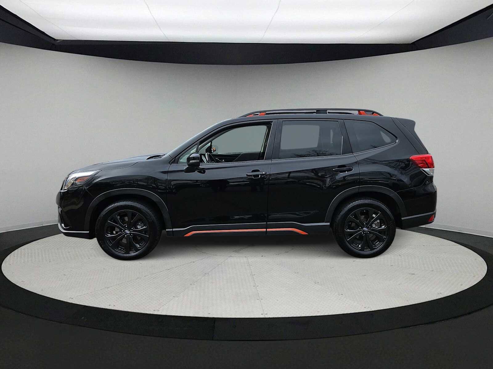 Certified 2023 Subaru Forester Sport image 5