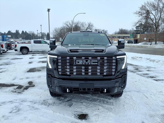 New 2026 GMC Sierra 3500 Denali Ultimate image 9