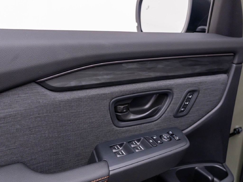 New 2026 Honda Passport TrailSport image 15