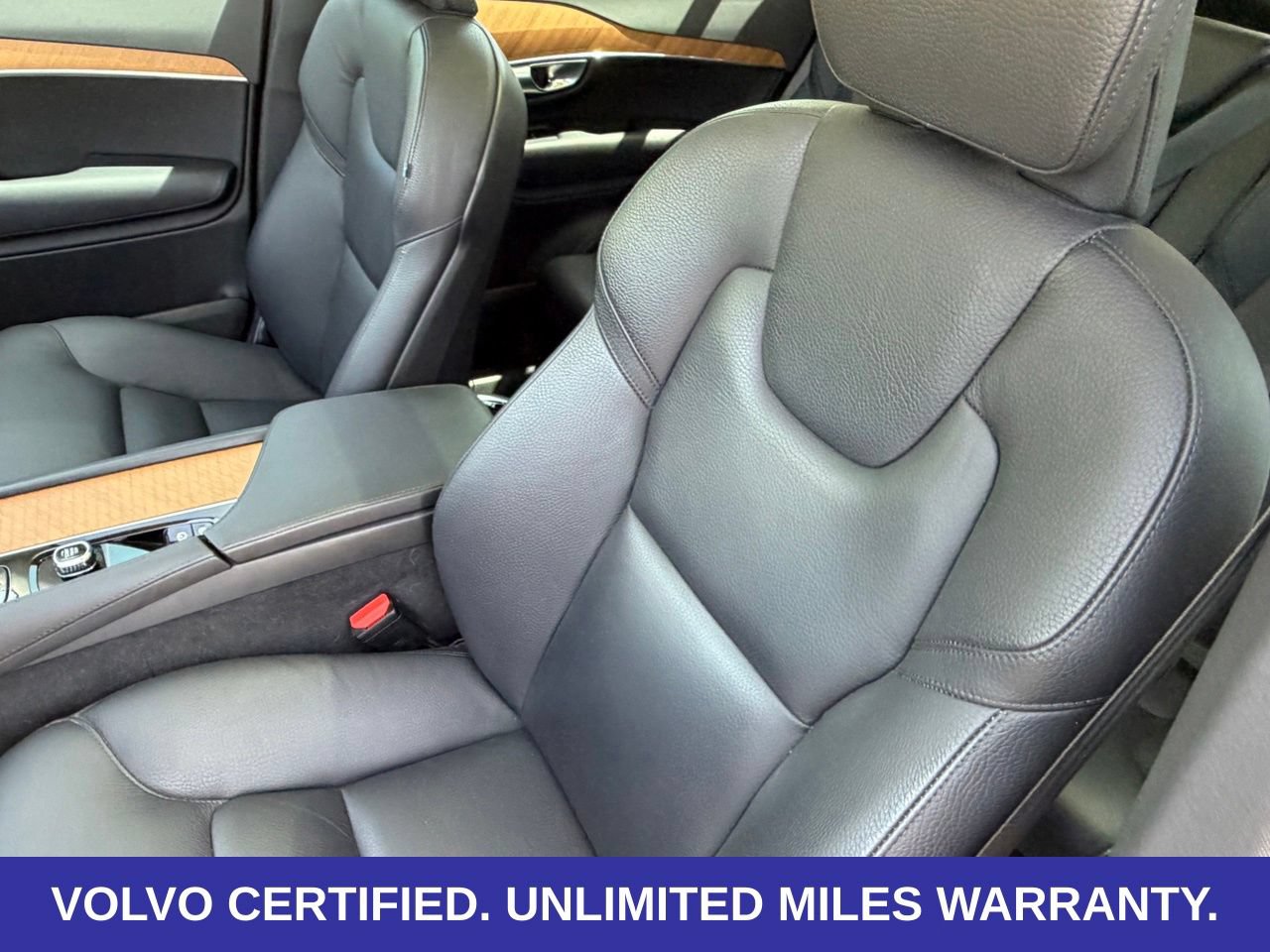 Certified 2023 Volvo XC90 T8 Plus w/ Protection Package Premier AWD/4WD image 22