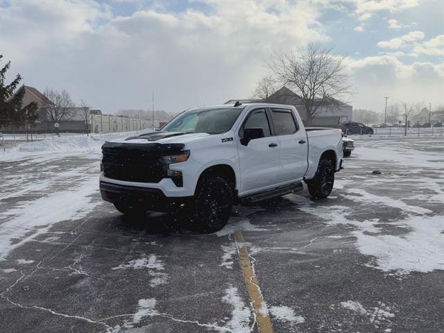 Used 2023 Chevrolet Silverado 1500 Custom Trail Boss w/ LPO, Dark Essentials Package image 26