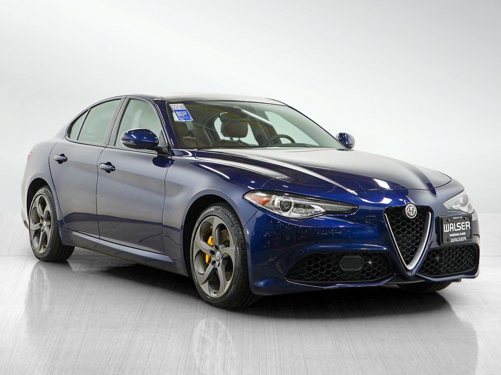 Used 2018 Alfa Romeo Giulia AWD image 7