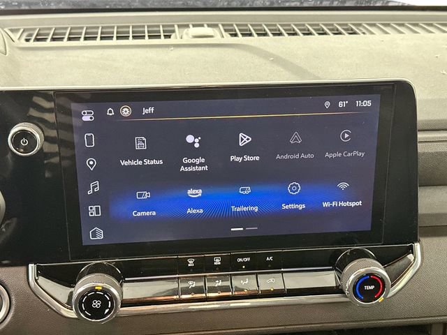 Used 2024 Chevrolet Colorado Trail Boss w/ Advanced Trailering Package image 11