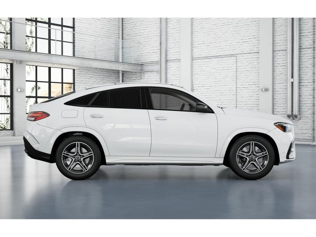 New 2026 Mercedes-Benz GLE 450 4MATIC Coupe image 16