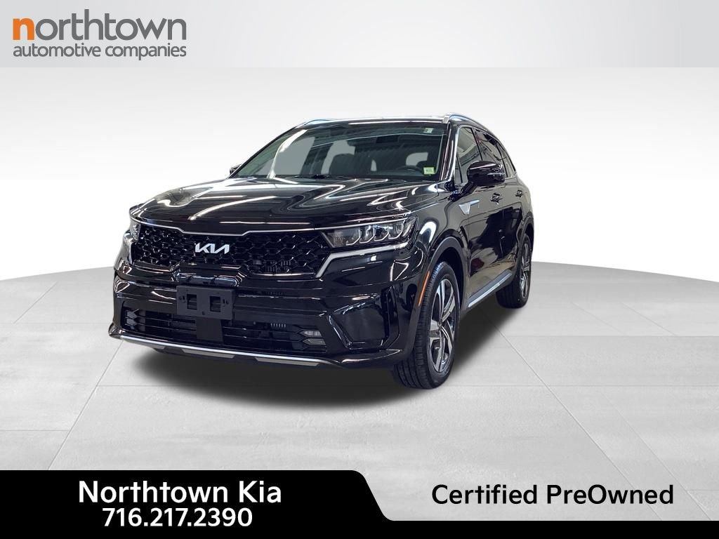 Certified 2023 Kia Sorento EX