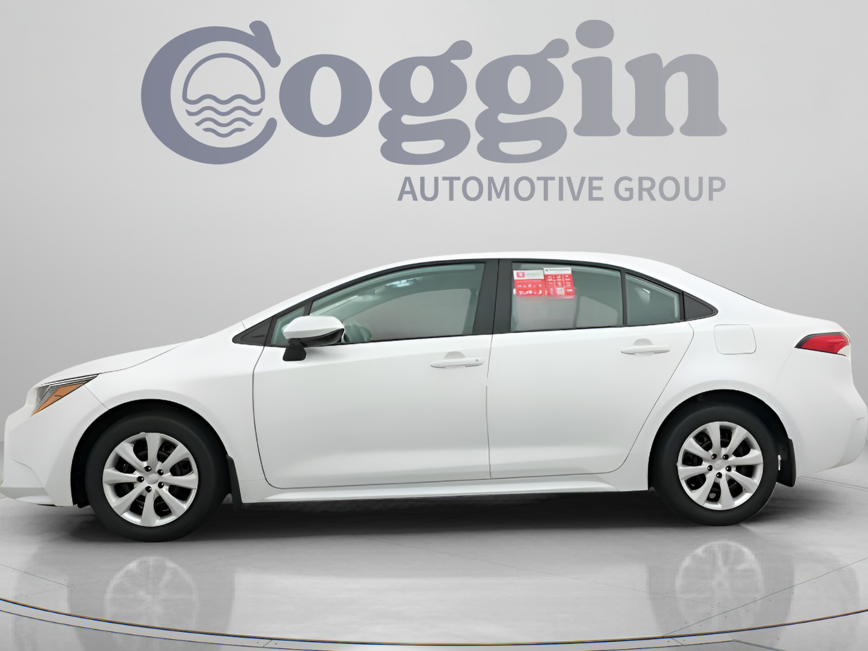 New 2026 Toyota Corolla LE FWD image 6