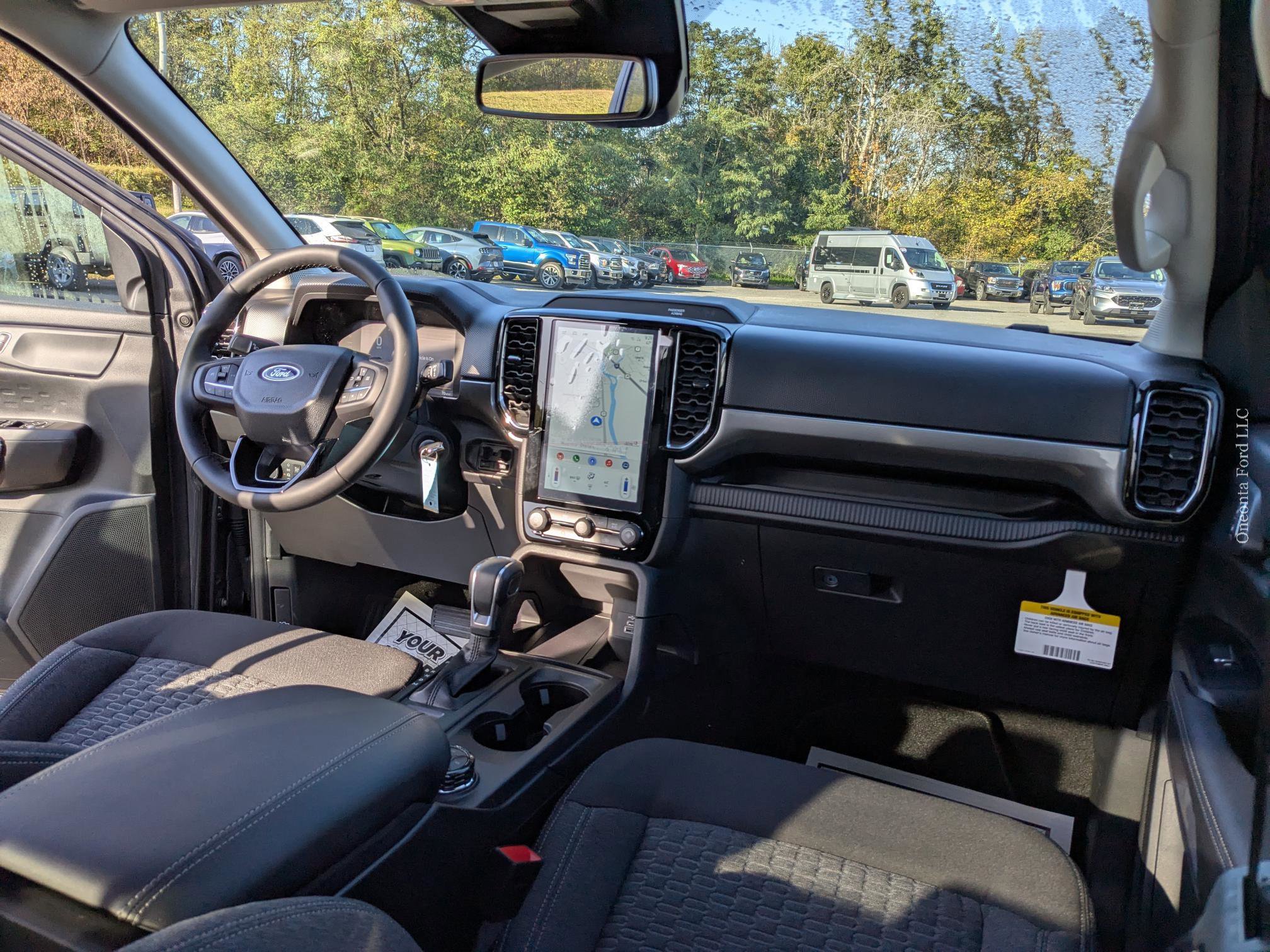 New 2025 Ford Ranger XLT image 18