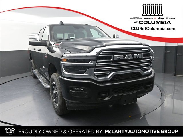 New 2026 RAM 2500 Laramie