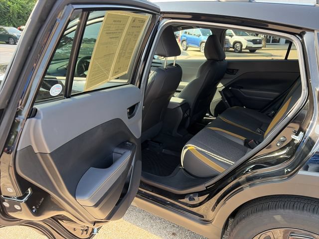 Certified 2025 Subaru Crosstrek 2.5i Sport AWD/4WD image 13