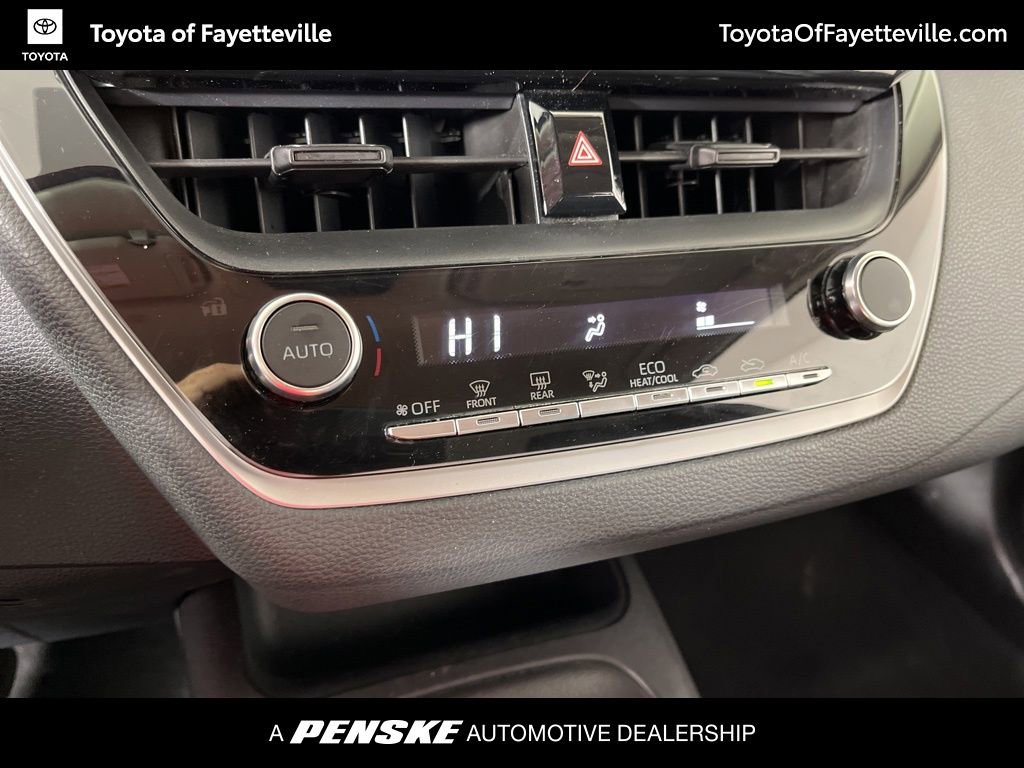 Certified 2024 Toyota Corolla LE image 29