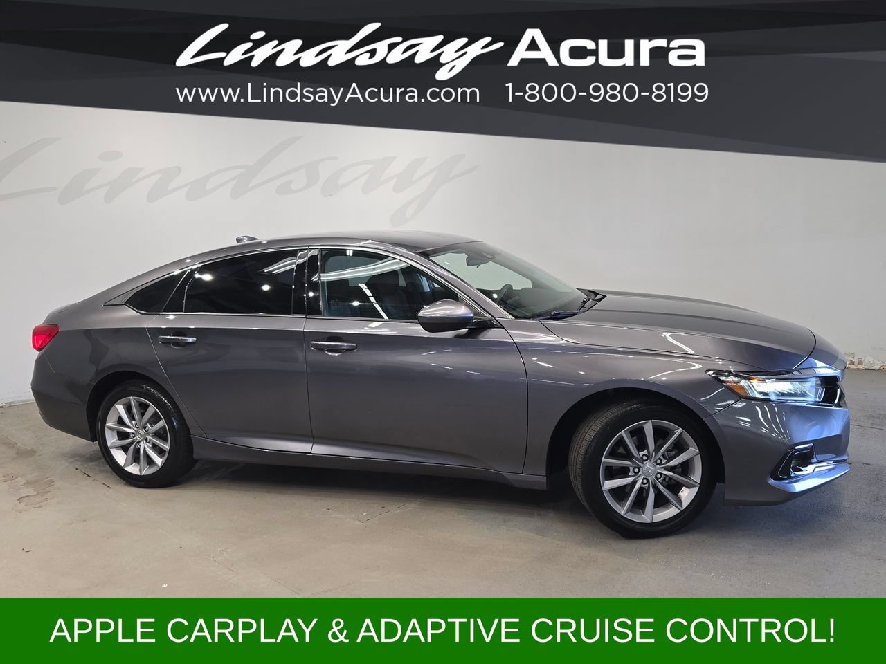 Used 2021 Honda Accord LX image 3
