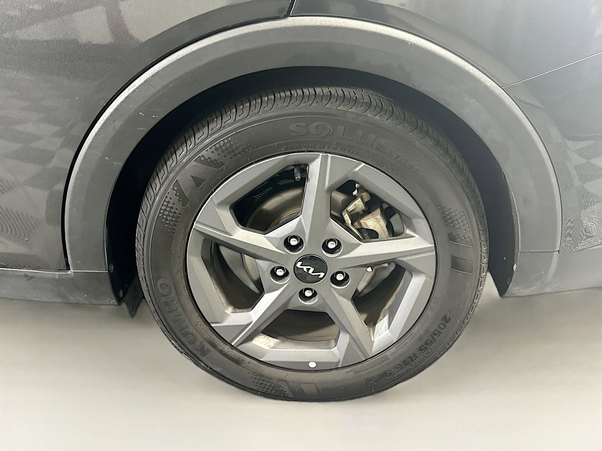 Used 2025 Kia K4 LXS image 11