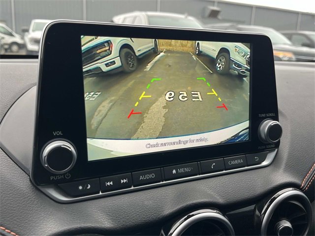 Used 2023 Nissan Sentra SR w/ Midnight Edition Package image 33