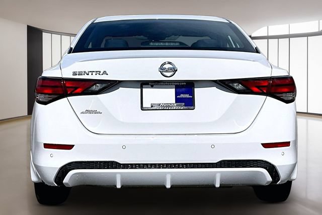 Used 2020 Nissan Sentra S FWD image 5