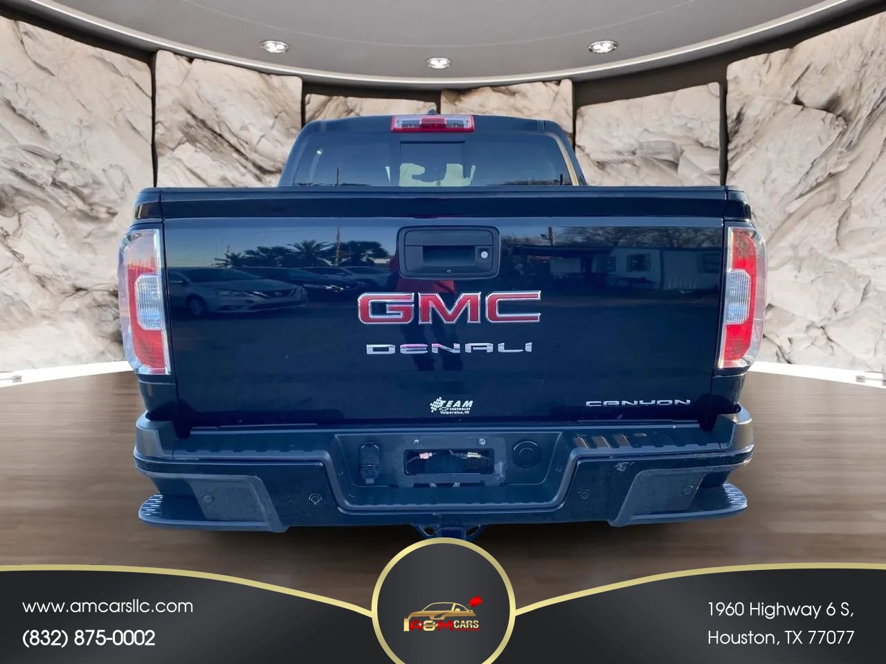 Used 2022 GMC Canyon Denali image 5