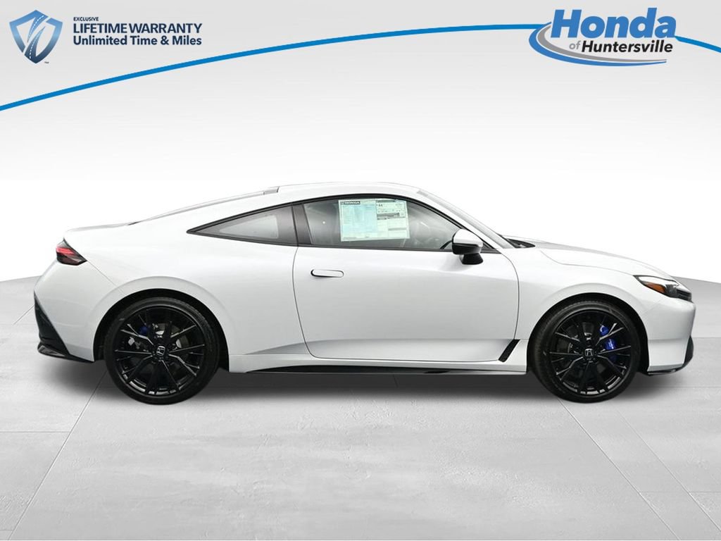New 2026 Honda Prelude image 10