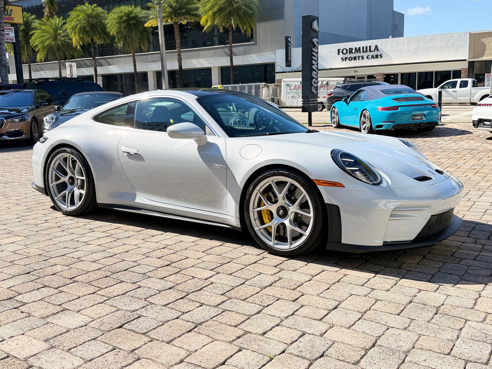 Used 2026 Porsche 911 GT3 RWD image 9