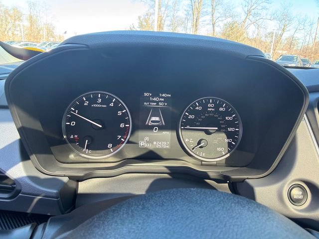 Certified 2025 Subaru Crosstrek 2.0i Premium image 29