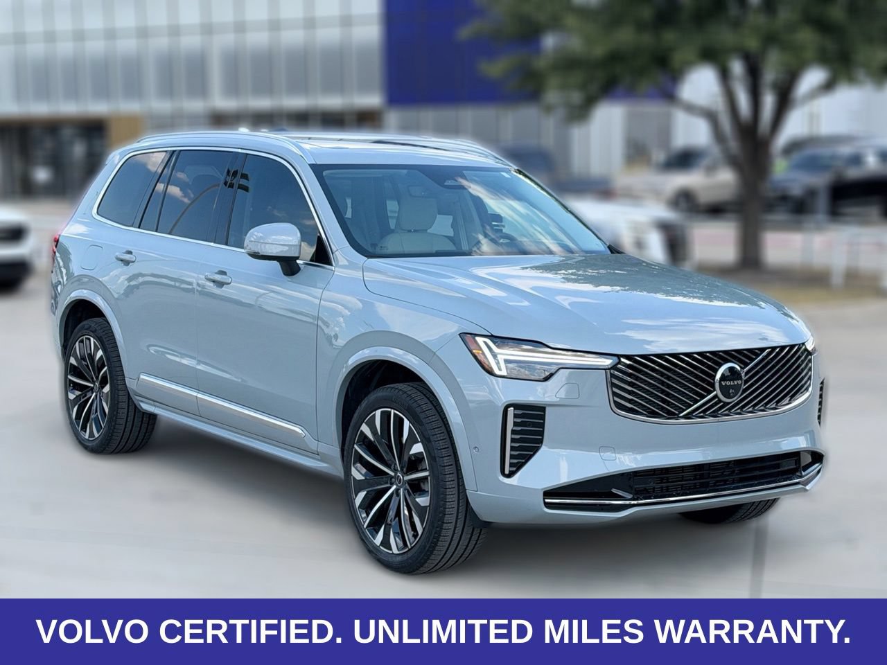 Certified 2026 Volvo XC90 B6 Ultra AWD/4WD image 6
