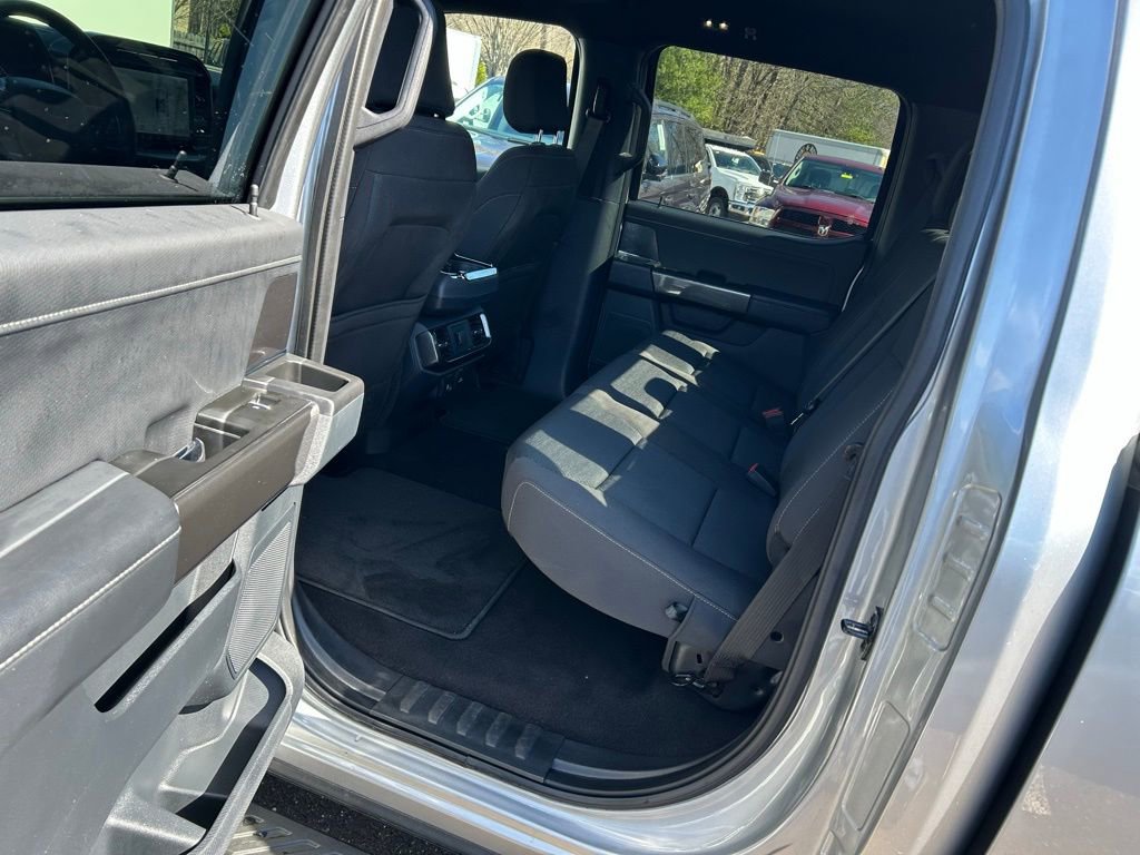 Certified 2023 Ford F150 XLT w/ Equipment Group 302A High image 20