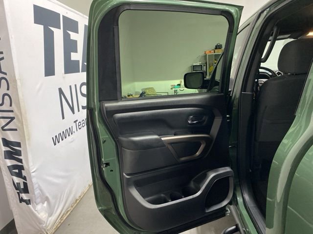 Certified 2024 Nissan Titan SV w/ SV Bronze Edition Package AWD/4WD image 23