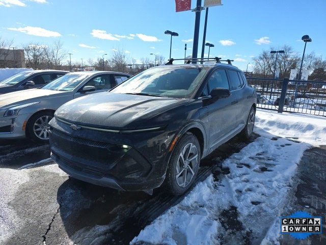 Used 2024 Chevrolet Equinox EV LT image 1