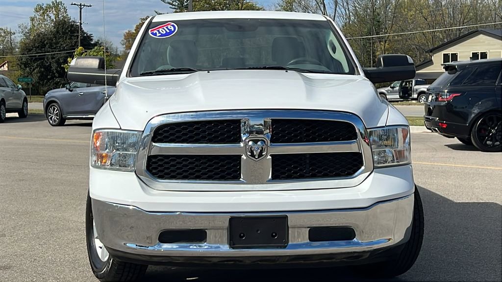 Used 2019 RAM 1500 ST image 3