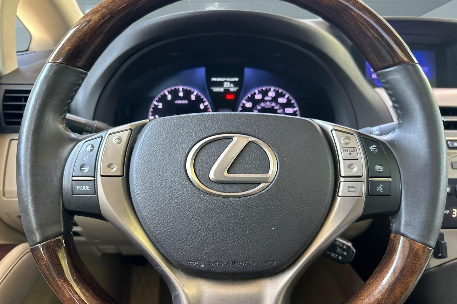 Used 2014 Lexus RX 350 AWD w/ Premium Package image 10