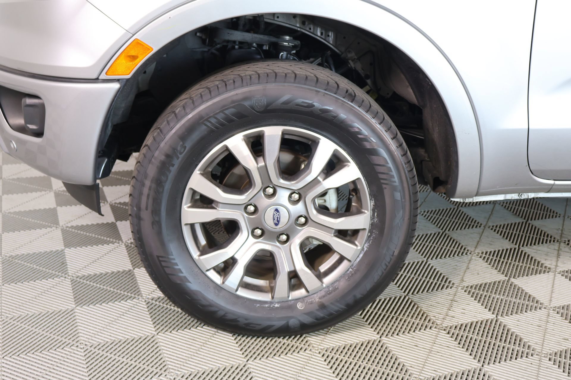 Used 2023 Ford Ranger Lariat w/ Technology Package RWD image 18