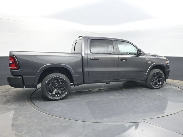 Used 2026 RAM 1500 Big Horn AWD/4WD image 7