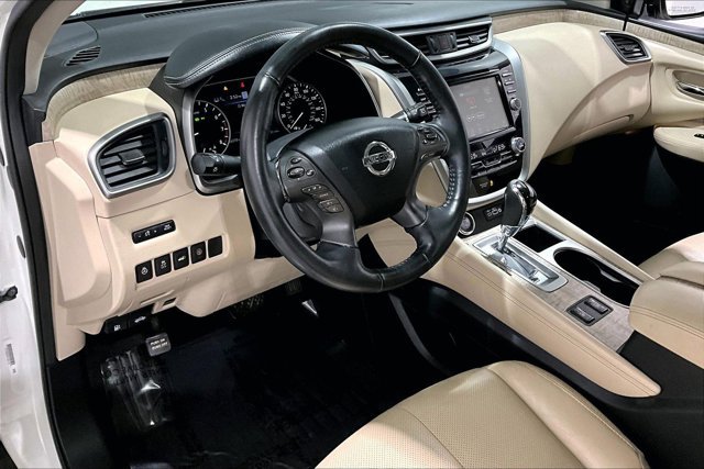 Used 2020 Nissan Murano SL AWD/4WD image 21