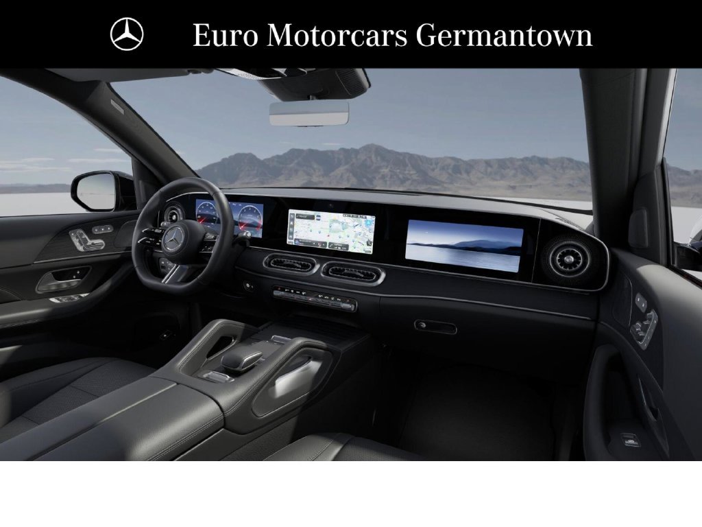 New 2027 Mercedes-Benz GLS 450 4MATIC image 6