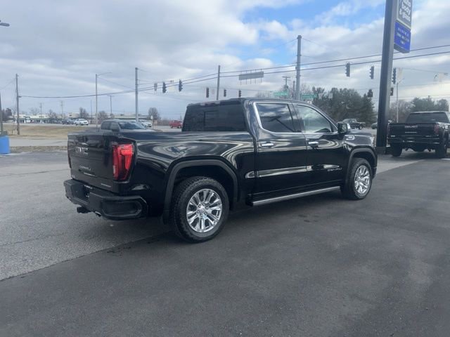 Used 2025 GMC Sierra 1500 Denali w/ Technology Package image 8