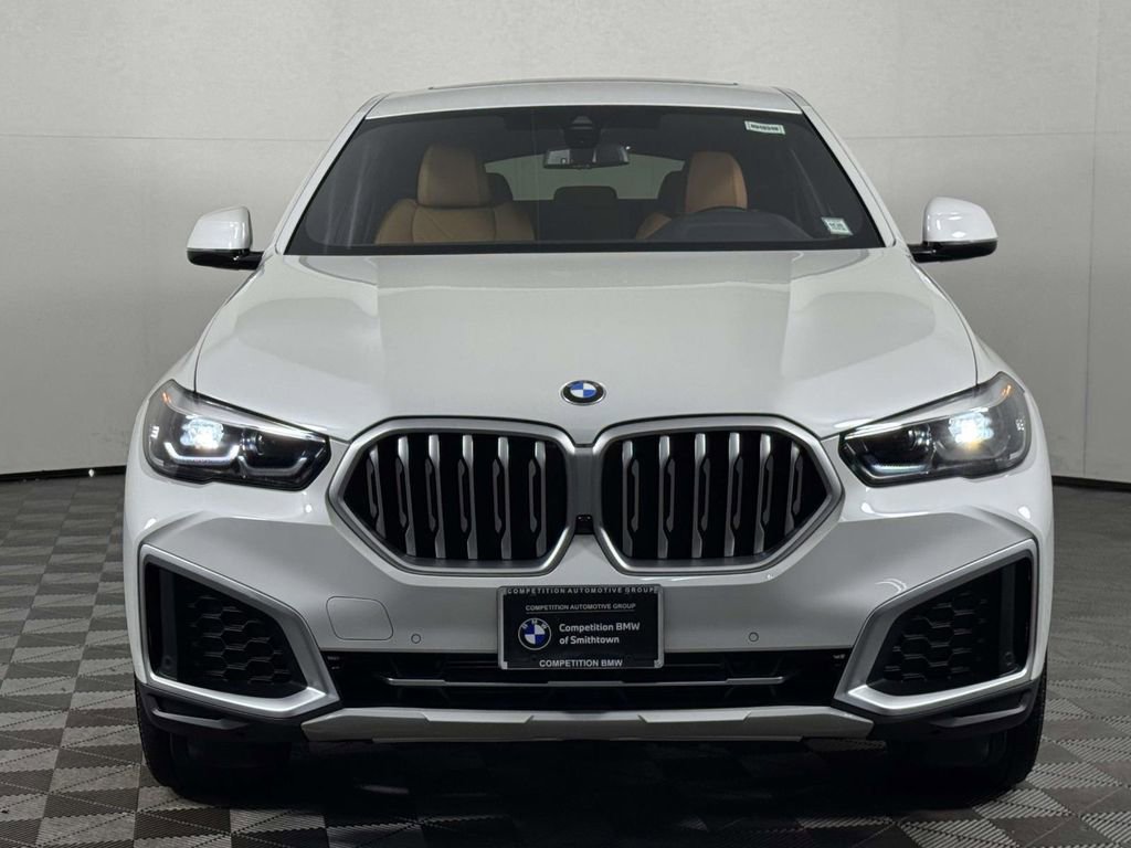Used 2023 BMW X6 xDrive40i image 6