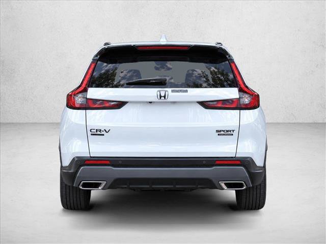 New 2027 Honda CR-V Sport Touring image 6