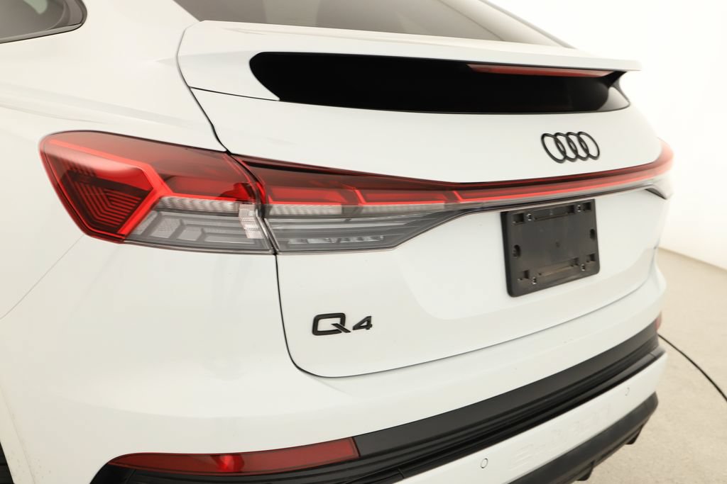 Certified 2023 Audi Q4 e-tron Prestige w/ Black Optic Package AWD/4WD image 36