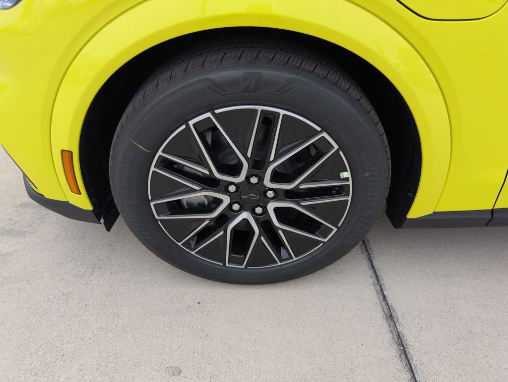 New 2025 Ford Mustang Mach-E Premium image 15