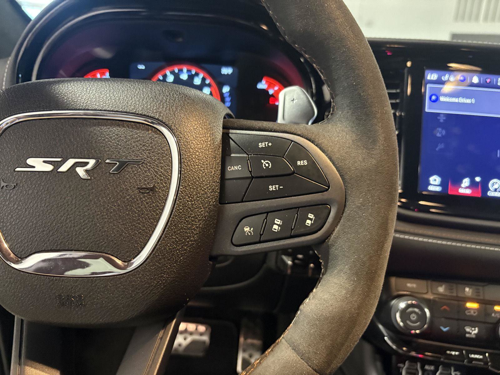 Used 2025 Dodge Durango SRT Hellcat AWD/4WD image 18