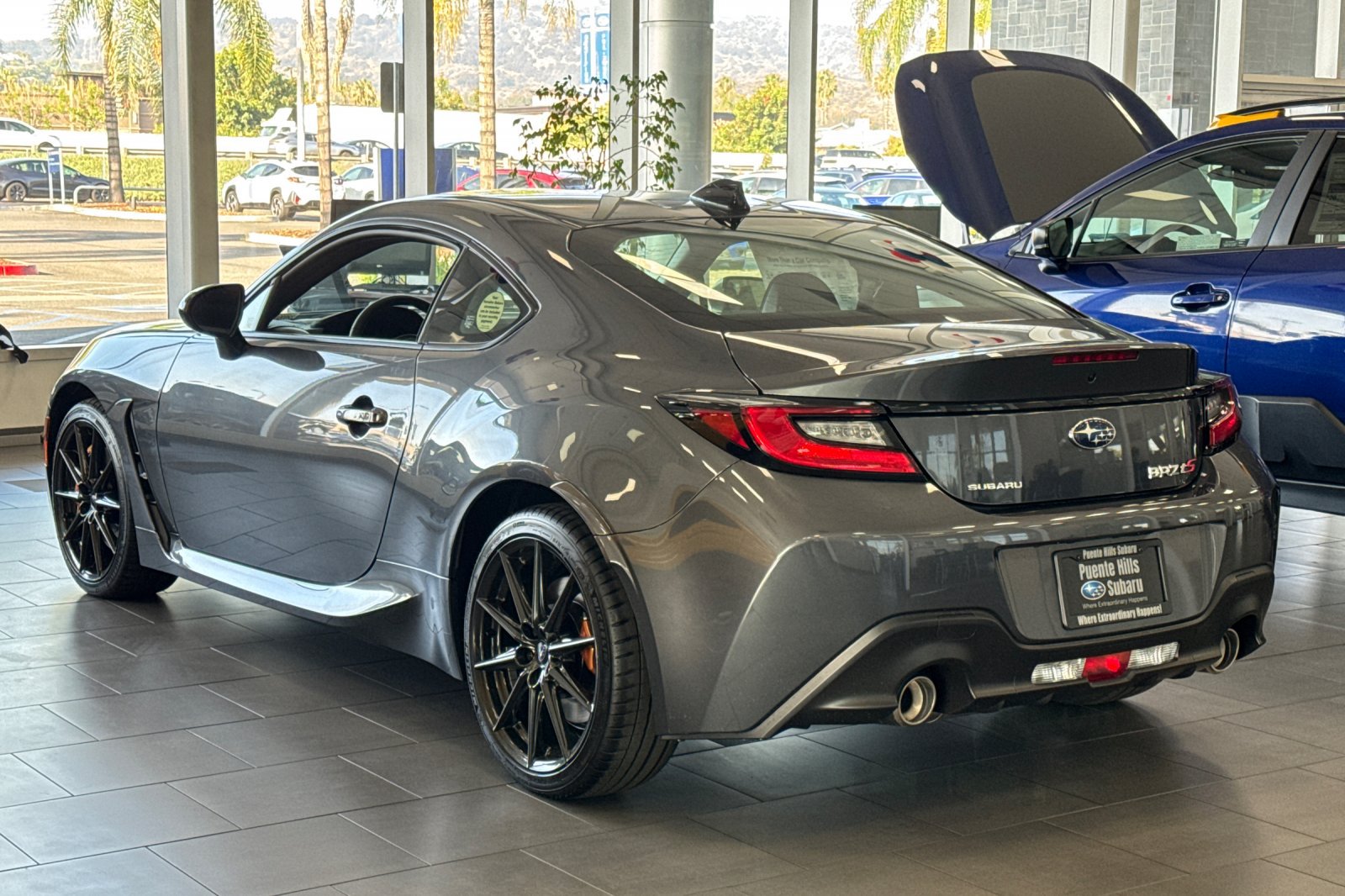 New 2026 Subaru BRZ tS RWD image 5
