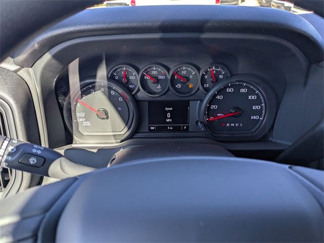 New 2026 Chevrolet Silverado 1500 W/T w/ WT Value Package image 13
