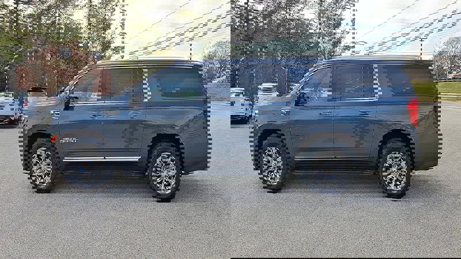 Certified 2021 GMC Yukon XL Denali image 6